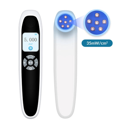 Handheld 308nm Excimer UVB Lamp – High Intensity, High Targeting Light Therapy for Vitiligo