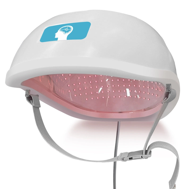 SupraCure 1070nm PBM Near-Infrared Photobiomodulation Helmet for Brain Therapy-1