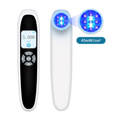 Handheld 308nm Excimer UVB Lamp – High Intensity, High Targeting Light Therapy for Vitiligo