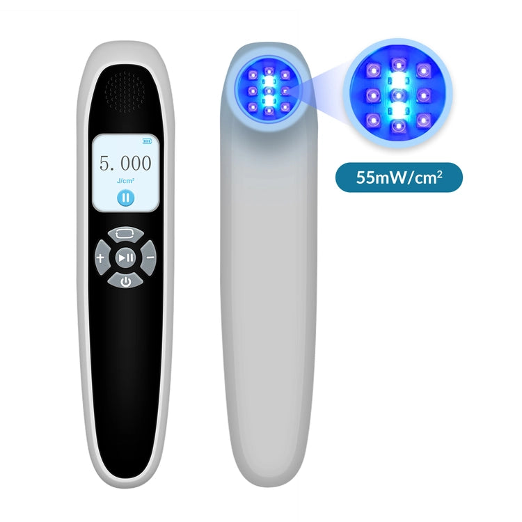 Handheld 308nm Excimer UVB Lamp – High Intensity, High Targeting Light Therapy for Vitiligo