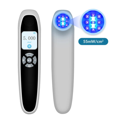 Handheld 308nm Excimer UVB Lamp – High Intensity, High Targeting Light Therapy for Vitiligo