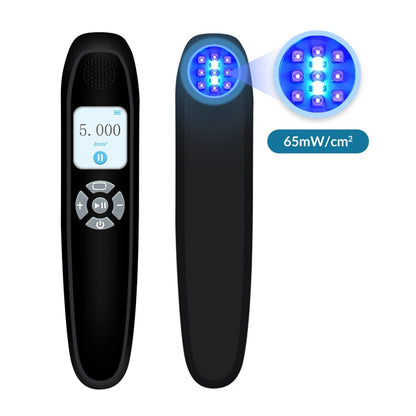 Handheld 308nm Excimer UVB Lamp – High Intensity, High Targeting Light Therapy for Vitiligo