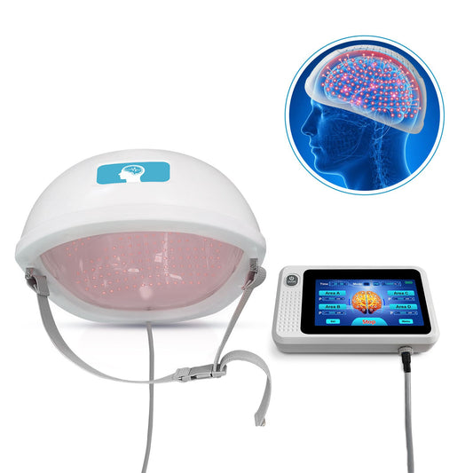 SupraCure Pro 1070nm PBM Near Infrared Brain Photobiomodulation Device-2