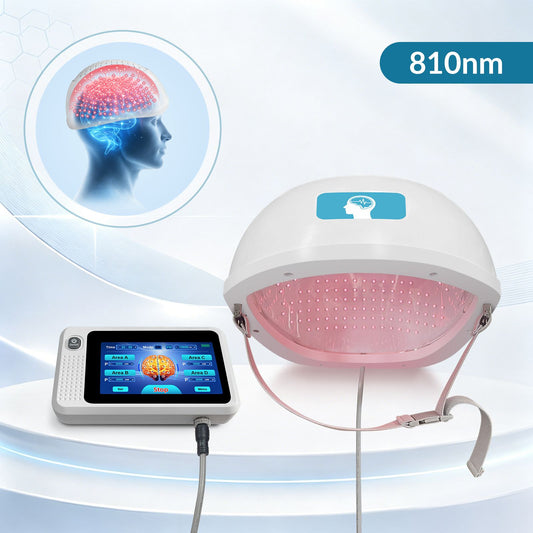 SupraCure Pro 810nm PBM Near-Infrared Brain Therapy for Cognitive Wellness-1