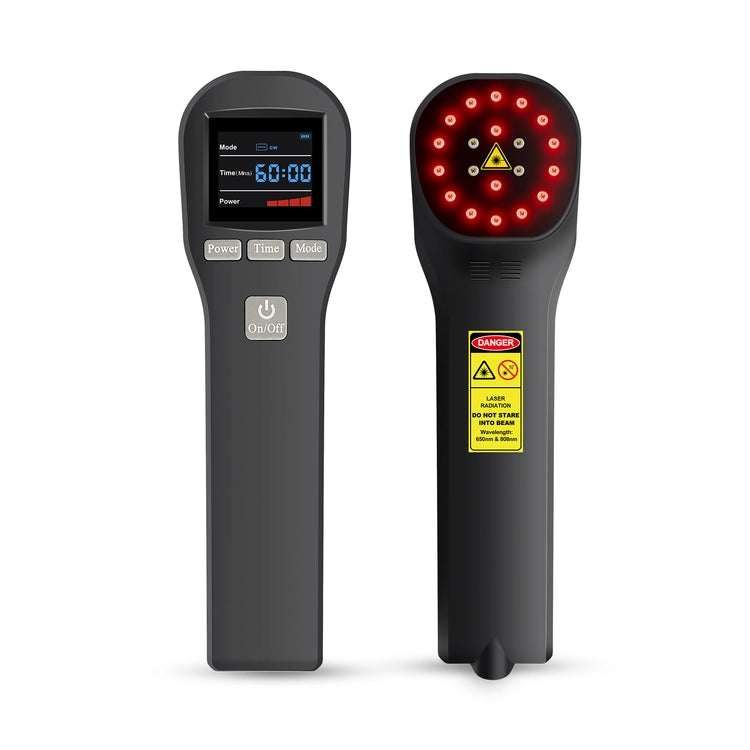 ZJKC Cold Lase Device Low Level Light Laser Portable For Dogs, Horses