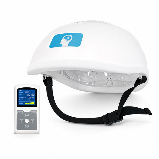 SupraCure 1070nm PBM Near-Infrared Photobiomodulation Helmet for Brain Therapy-1