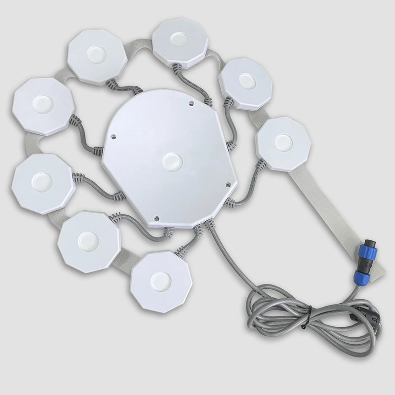 ZJKC Repeated Transcranial Magnetic Stimulation rTMS Home Auxiliary Device for Neurological Wellness and Symptom Support